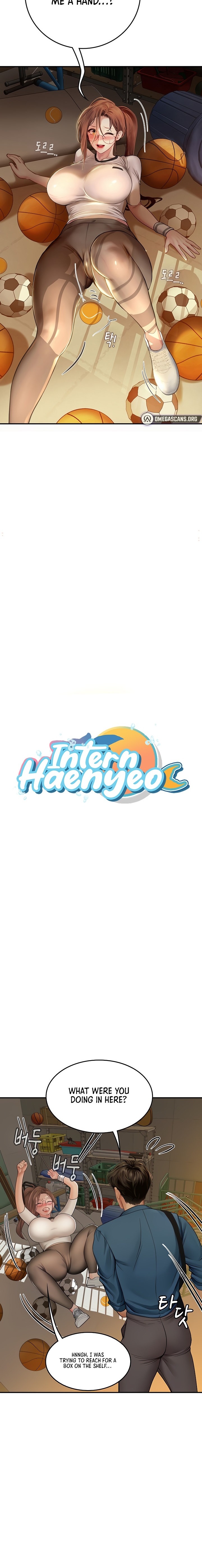 Intern Haenyeo Chapter 68 Page 2