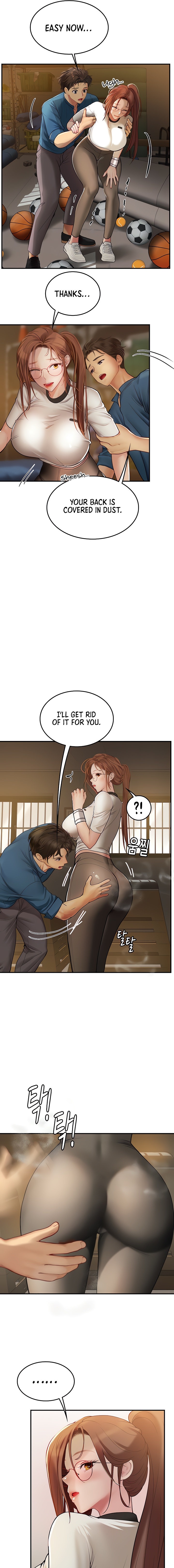 Intern Haenyeo Chapter 68 Page 3