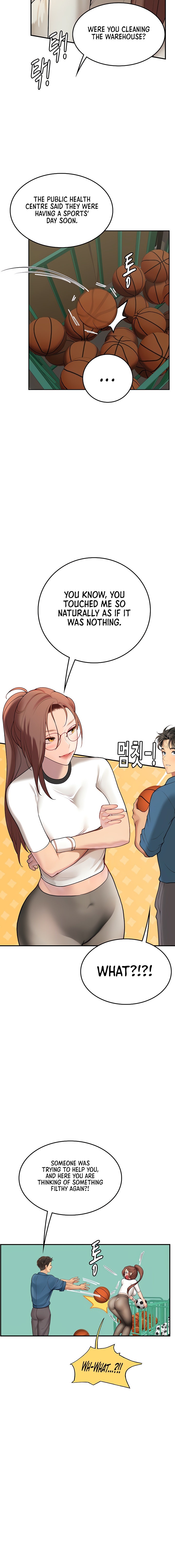 Intern Haenyeo Chapter 68 Page 4