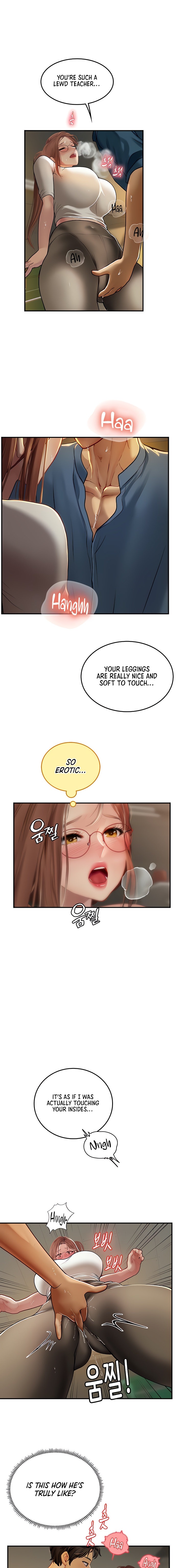Intern Haenyeo Chapter 68 Page 7