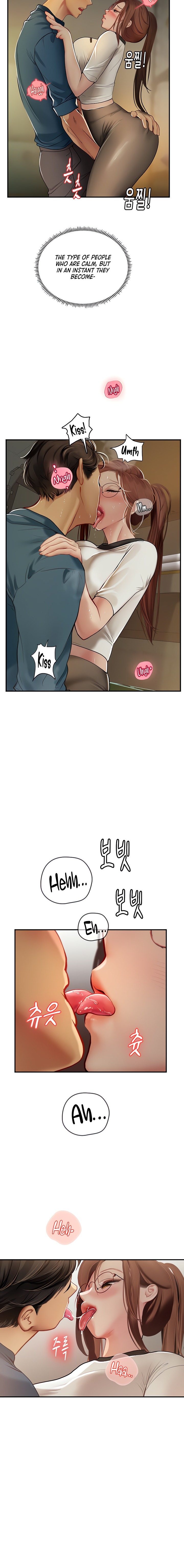 Intern Haenyeo Chapter 68 Page 8