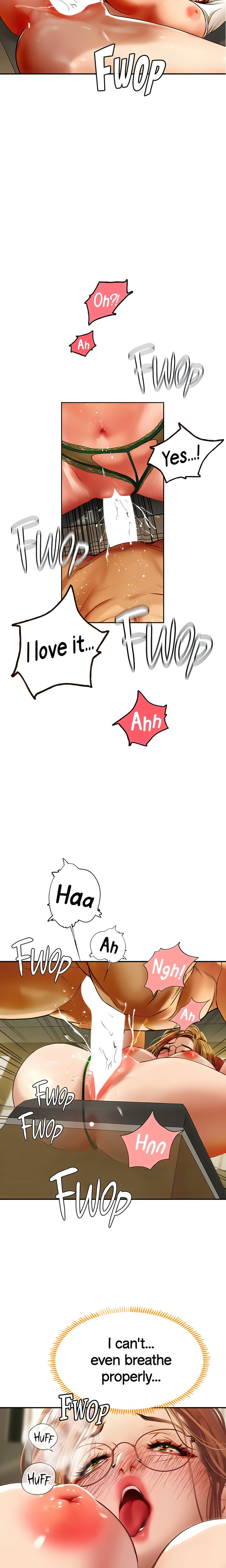 Intern Haenyeo Chapter 69 Page 12