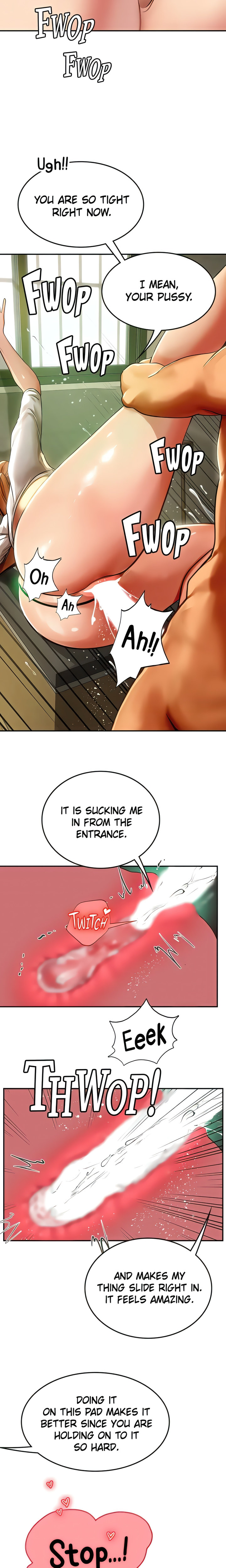 Intern Haenyeo Chapter 69 Page 13