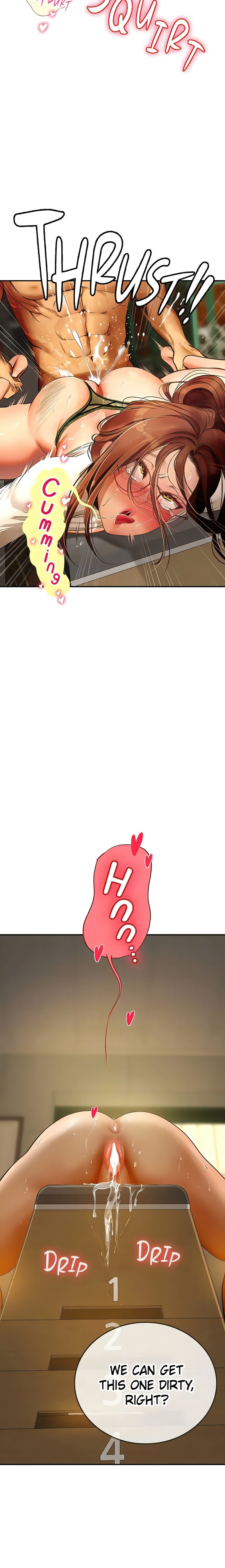 Intern Haenyeo Chapter 69 Page 15