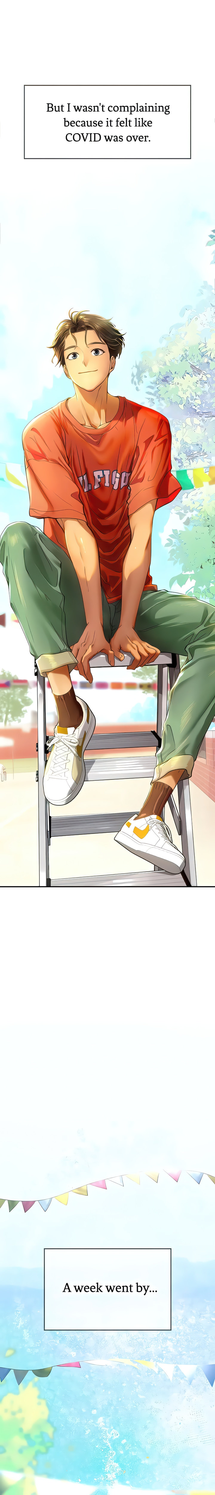 Intern Haenyeo Chapter 69 Page 19