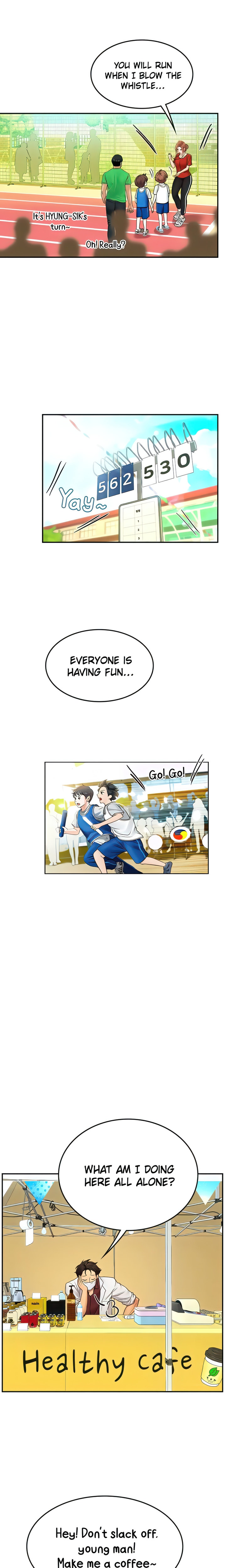 Intern Haenyeo Chapter 69 Page 21