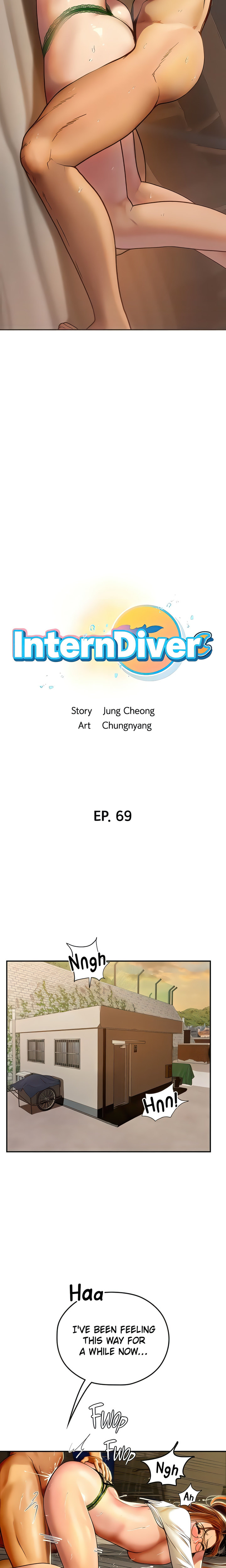 Intern Haenyeo Chapter 69 Page 3