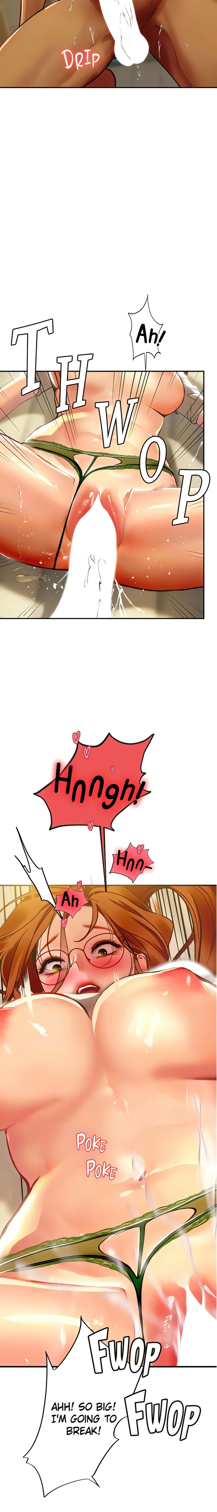 Intern Haenyeo Chapter 69 Page 7