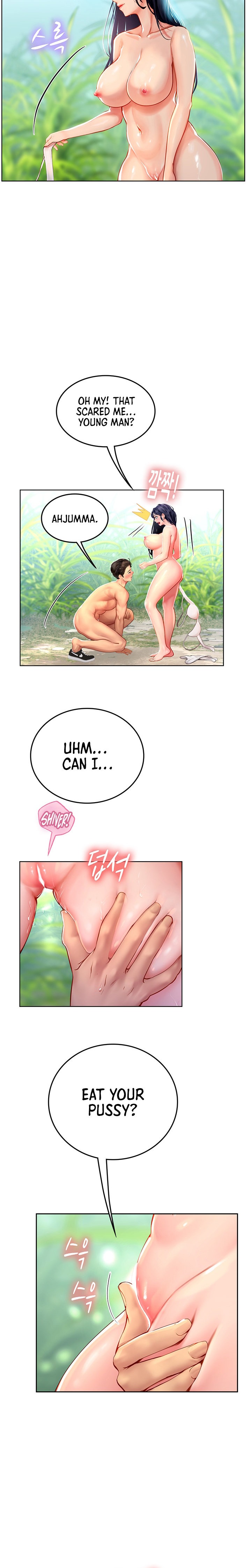 Intern Haenyeo Chapter 7 Page 12