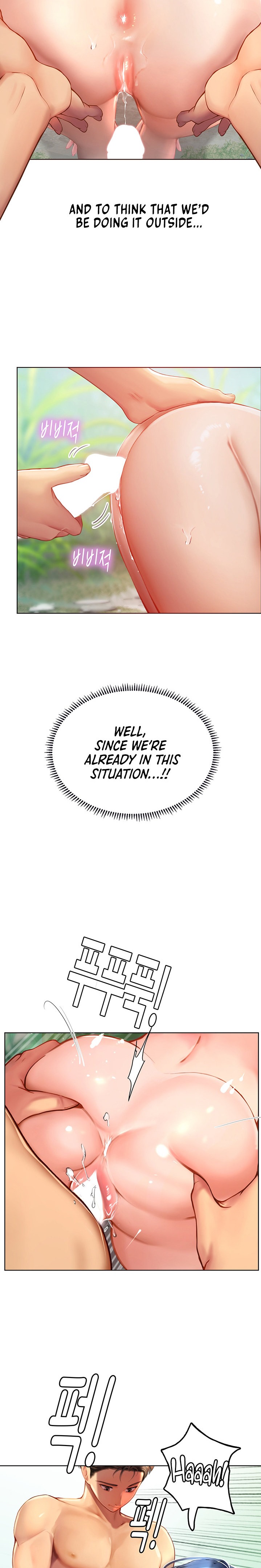 Intern Haenyeo Chapter 7 Page 19