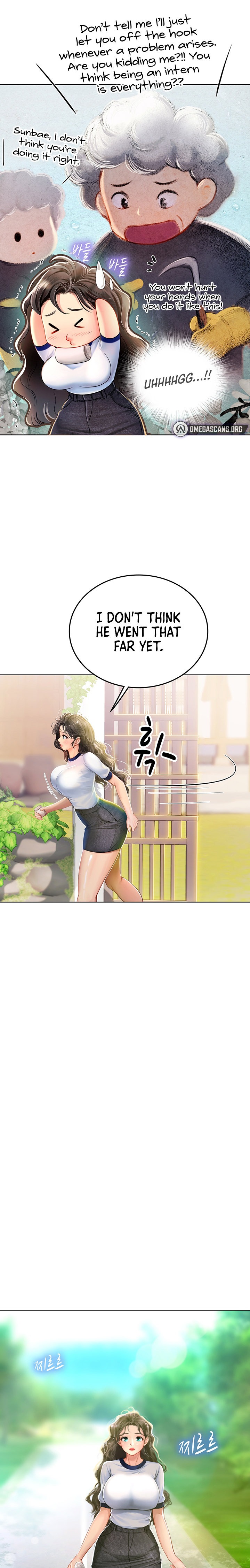 Intern Haenyeo Chapter 7 Page 24