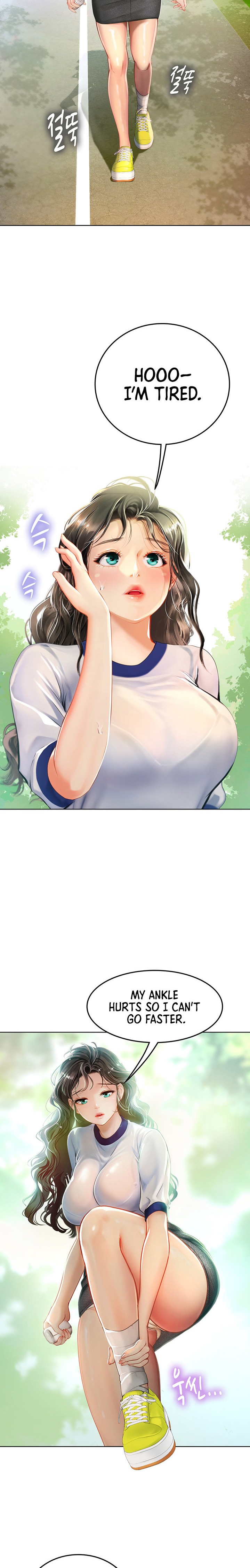 Intern Haenyeo Chapter 7 Page 25
