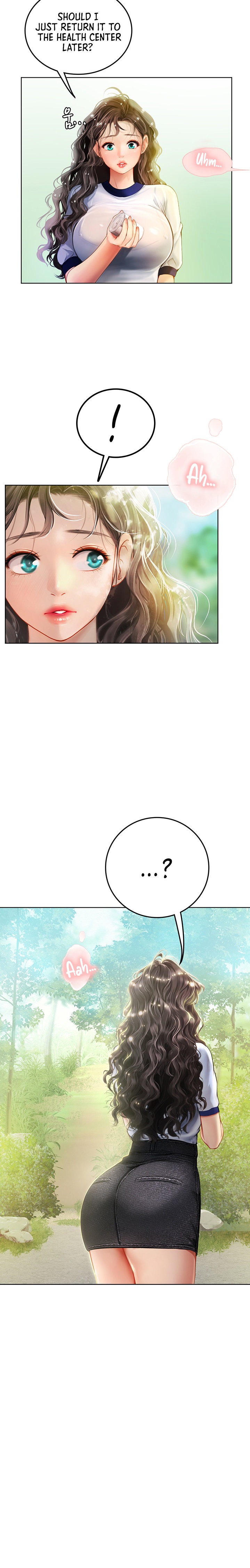 Intern Haenyeo Chapter 7 Page 26