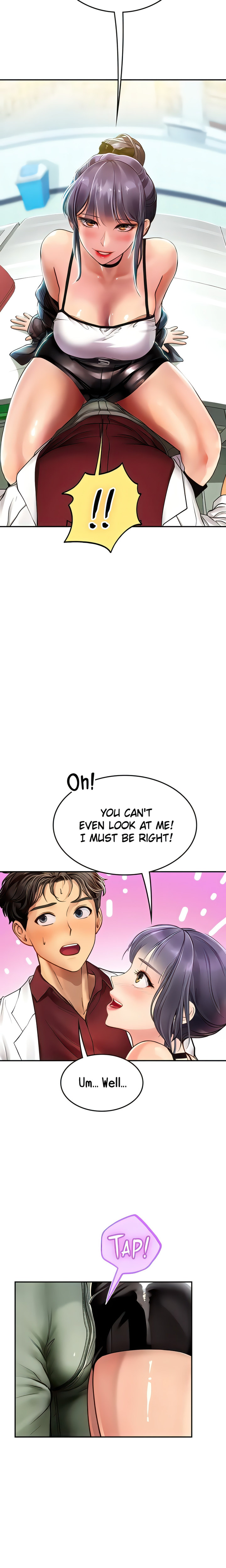 Intern Haenyeo Chapter 70 Page 12