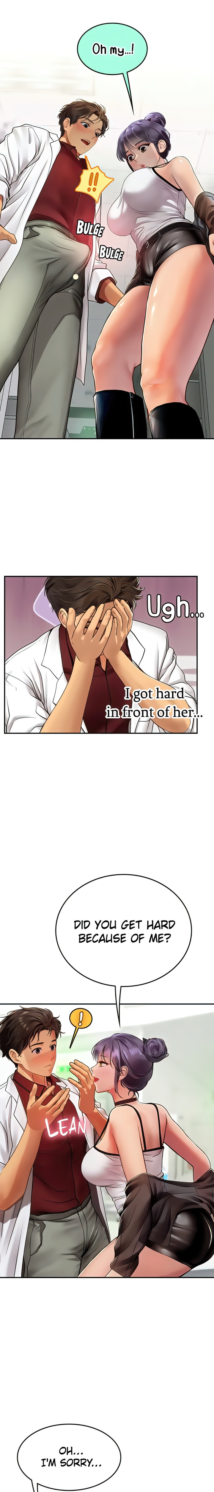 Intern Haenyeo Chapter 70 Page 13