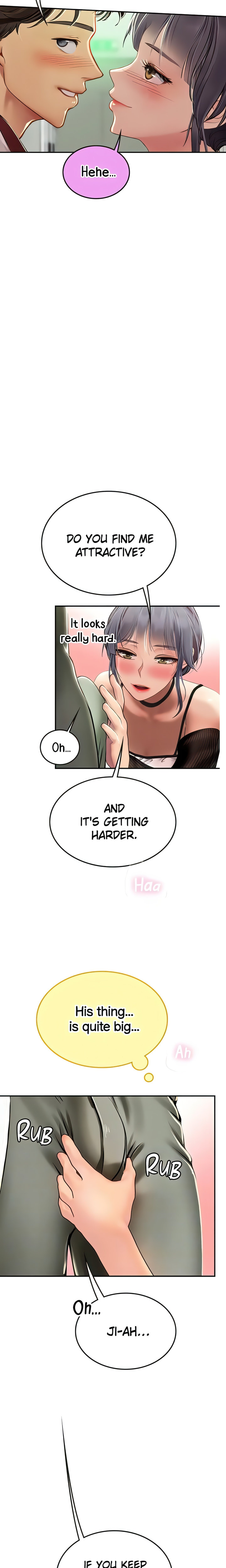 Intern Haenyeo Chapter 70 Page 14