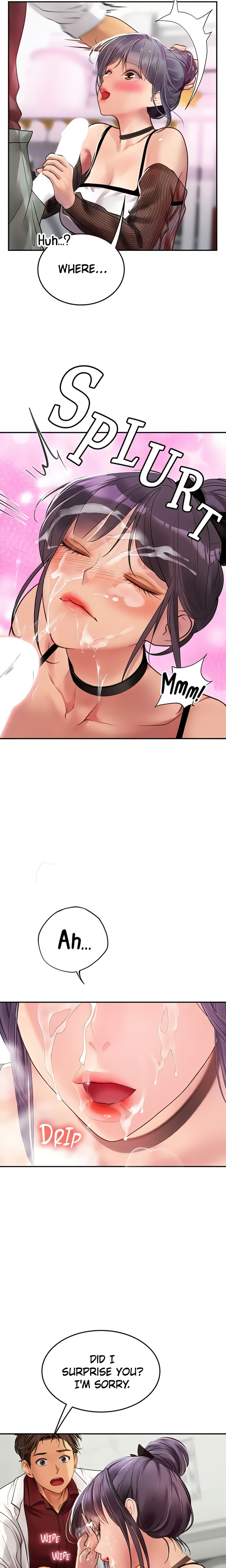 Intern Haenyeo Chapter 70 Page 19