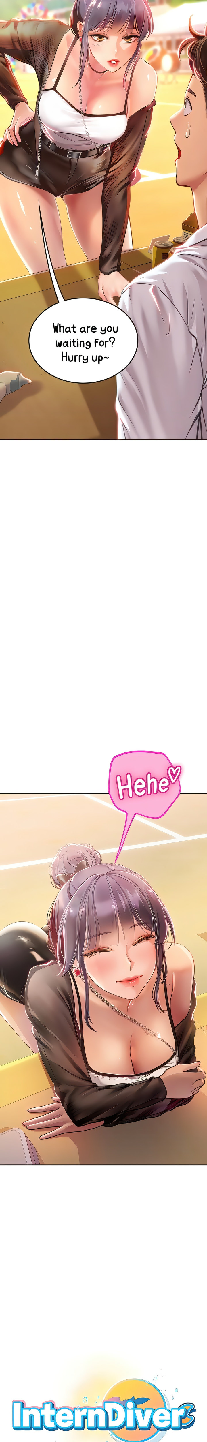 Intern Haenyeo Chapter 70 Page 2