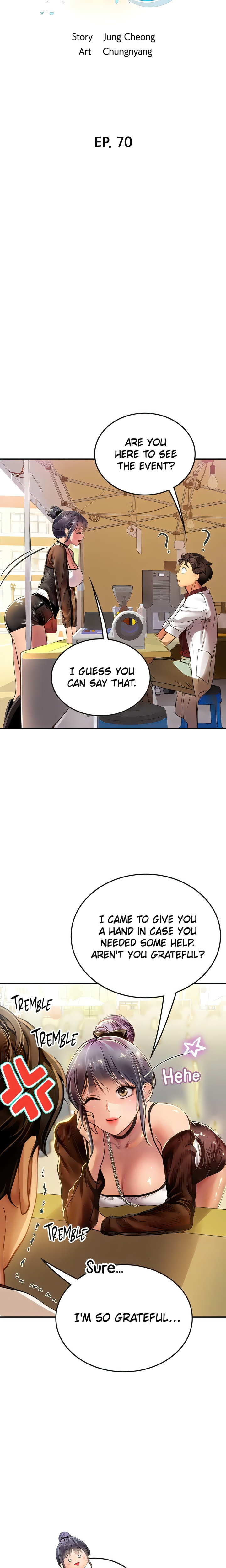 Intern Haenyeo Chapter 70 Page 3