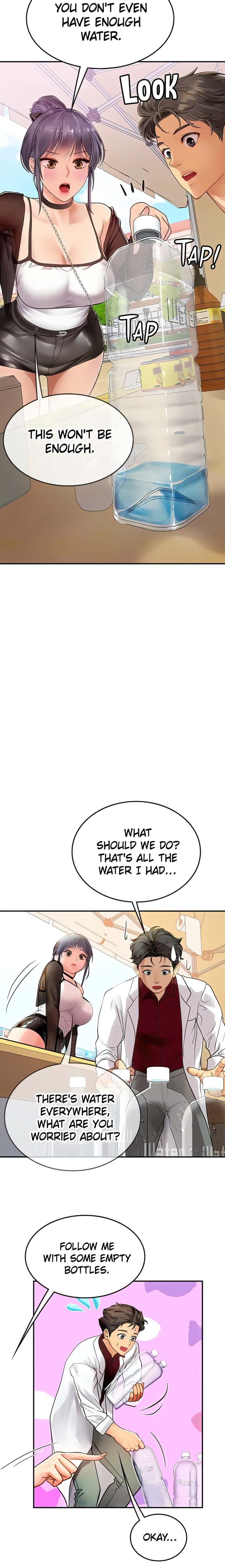 Intern Haenyeo Chapter 70 Page 6