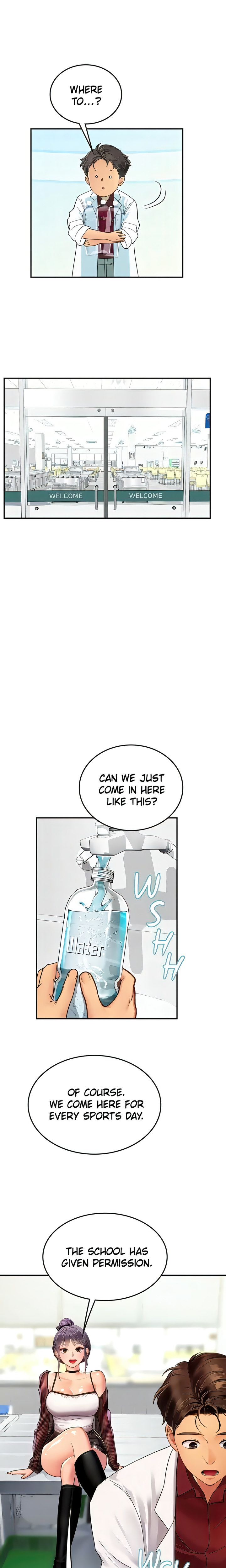Intern Haenyeo Chapter 70 Page 7