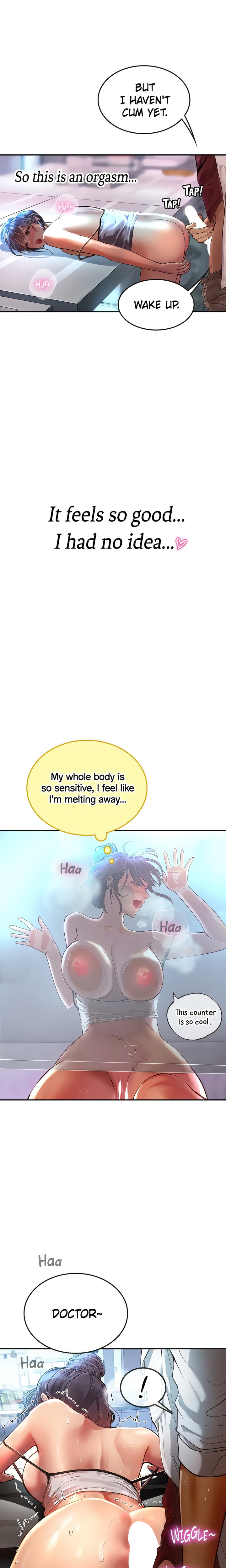 Intern Haenyeo Chapter 71 Page 20