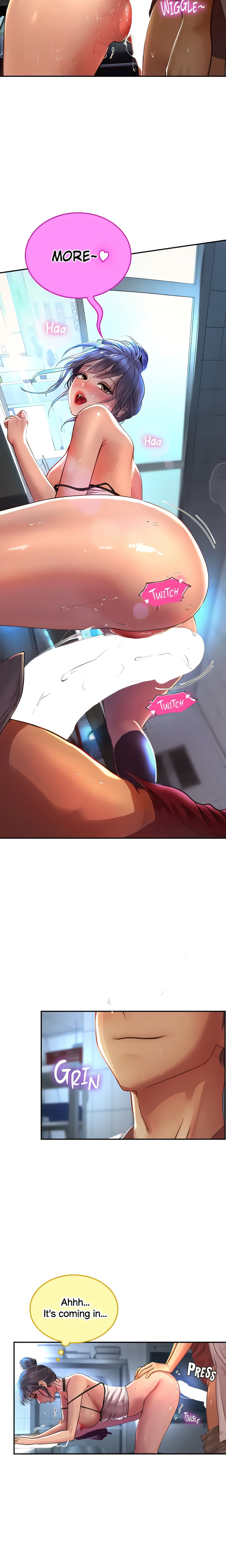Intern Haenyeo Chapter 71 Page 21