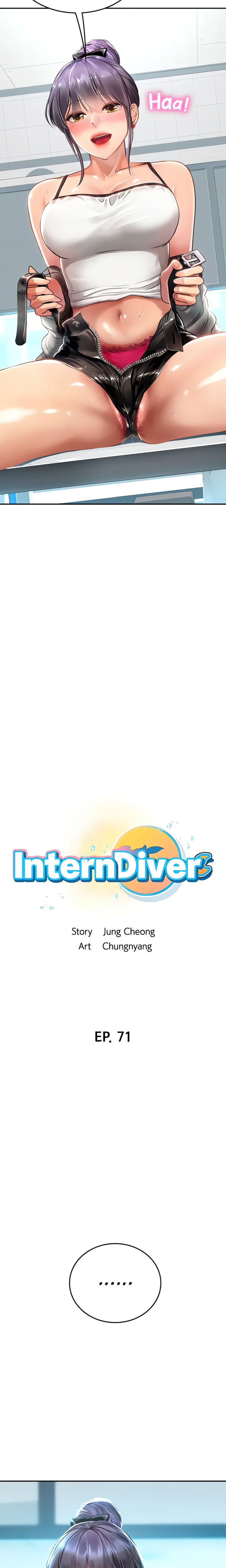 Intern Haenyeo Chapter 71 Page 3