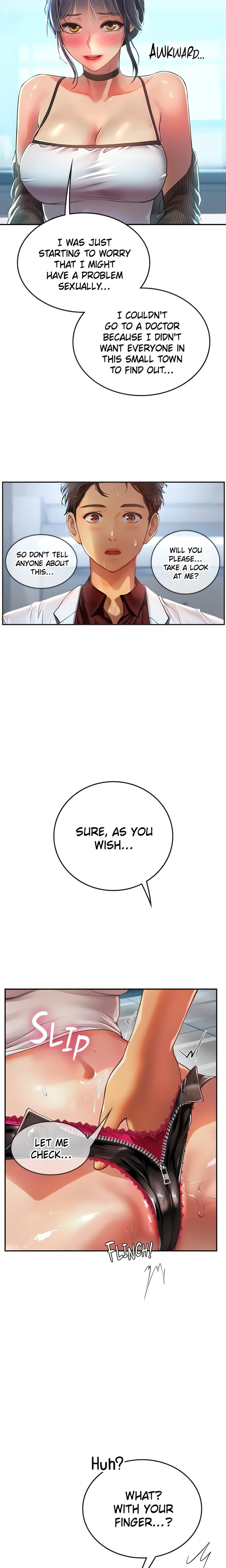 Intern Haenyeo Chapter 71 Page 4