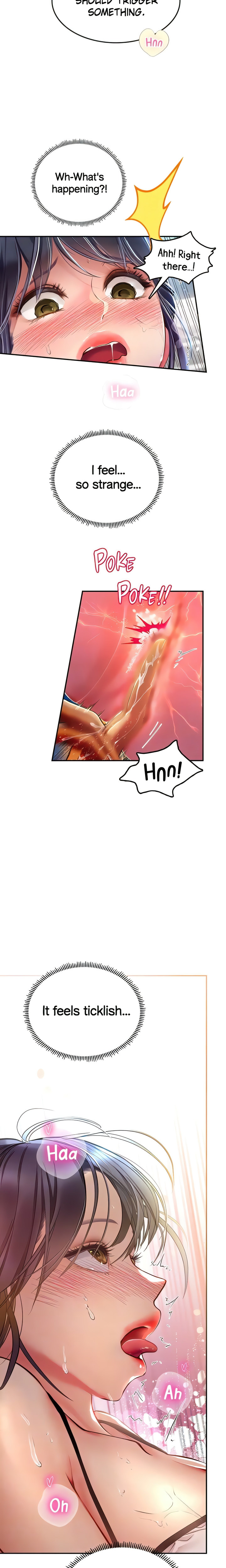 Intern Haenyeo Chapter 71 Page 7