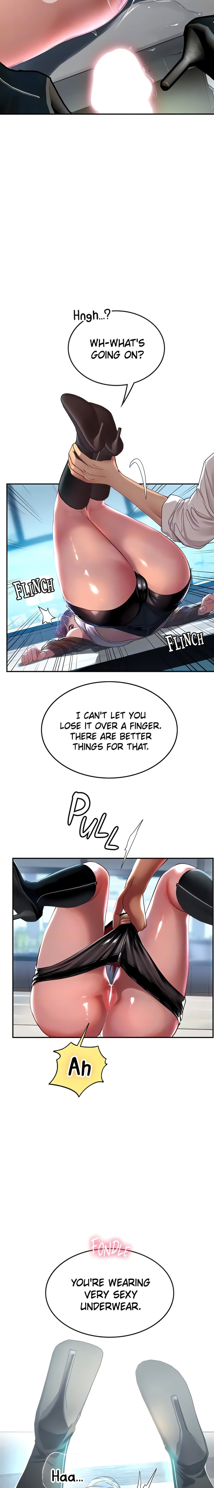 Intern Haenyeo Chapter 71 Page 9