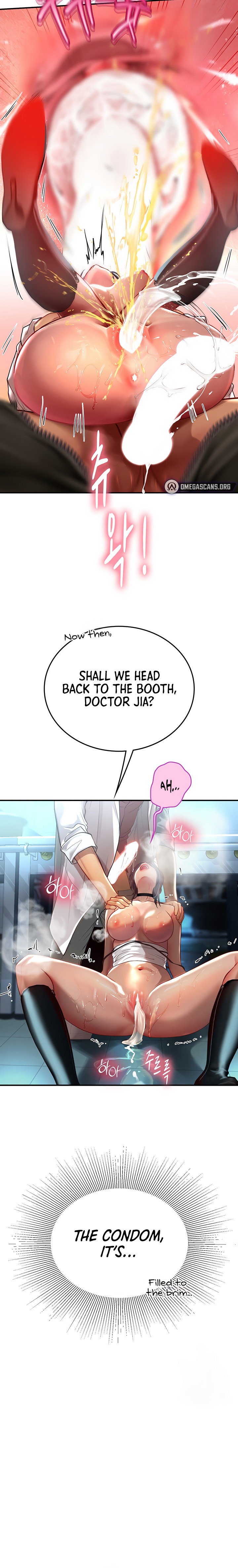 Intern Haenyeo Chapter 72 Page 10