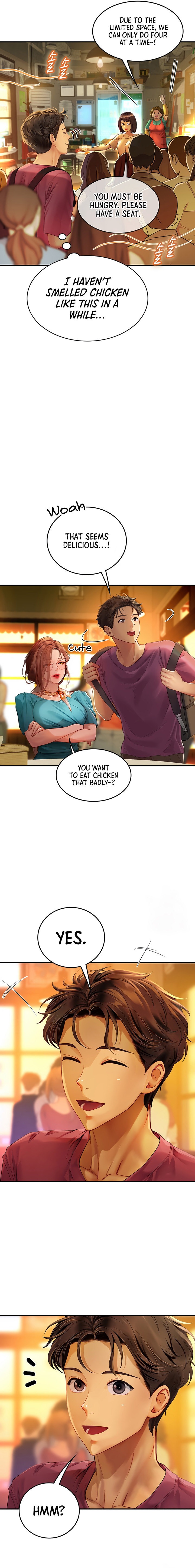 Intern Haenyeo Chapter 72 Page 13