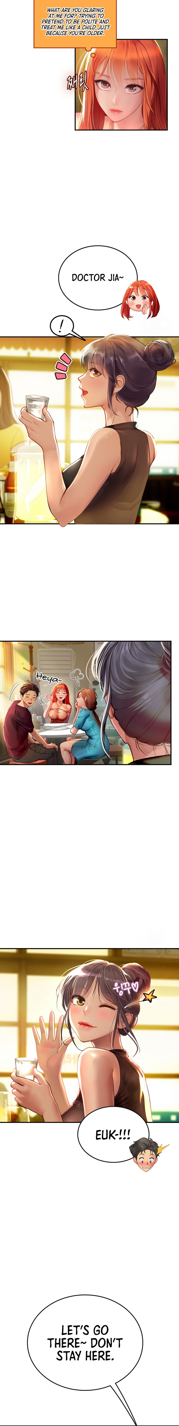 Intern Haenyeo Chapter 72 Page 16