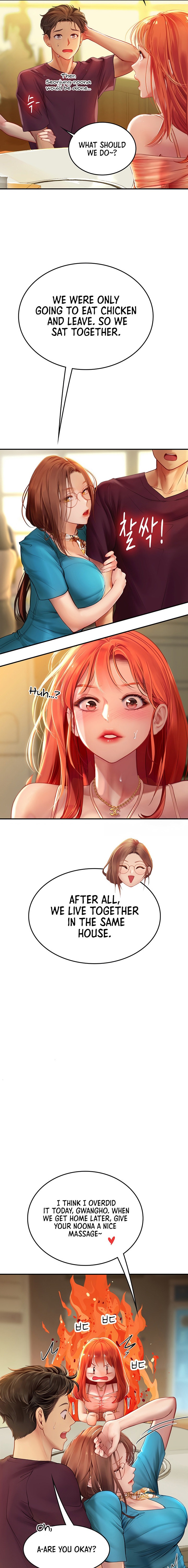 Intern Haenyeo Chapter 72 Page 17