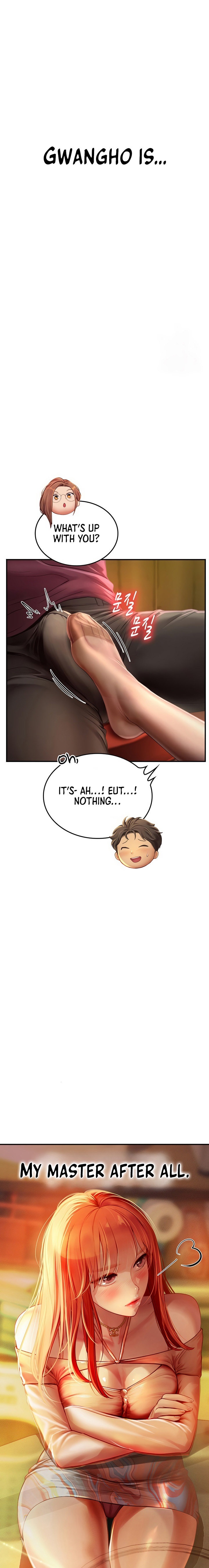 Intern Haenyeo Chapter 72 Page 19