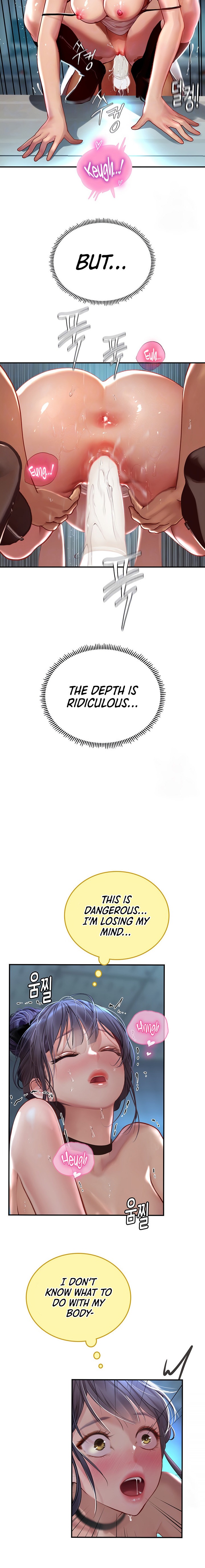 Intern Haenyeo Chapter 72 Page 4