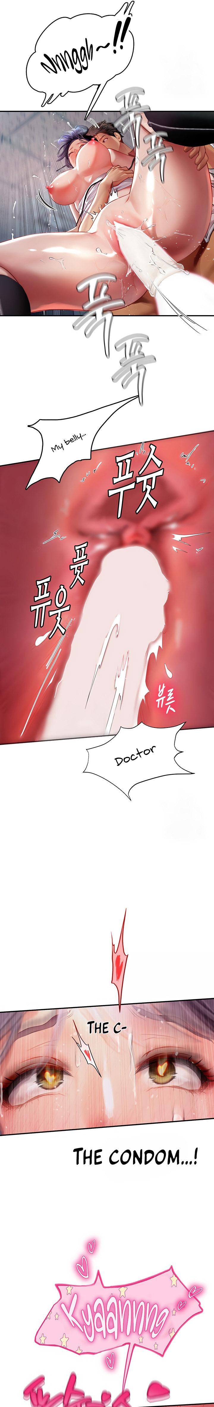 Intern Haenyeo Chapter 72 Page 9