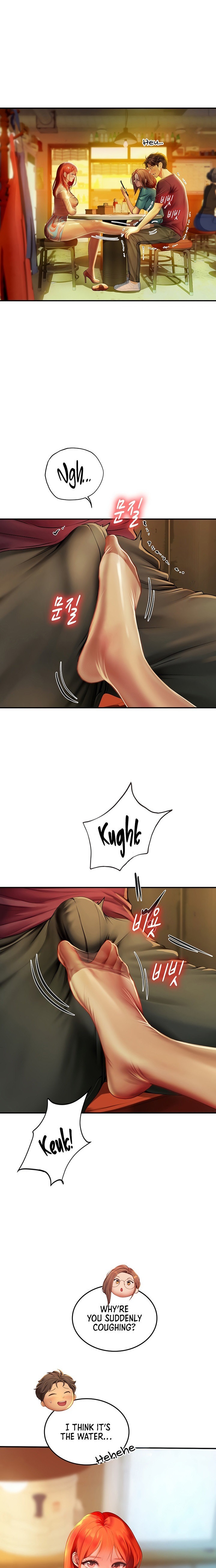 Intern Haenyeo Chapter 73 Page 1