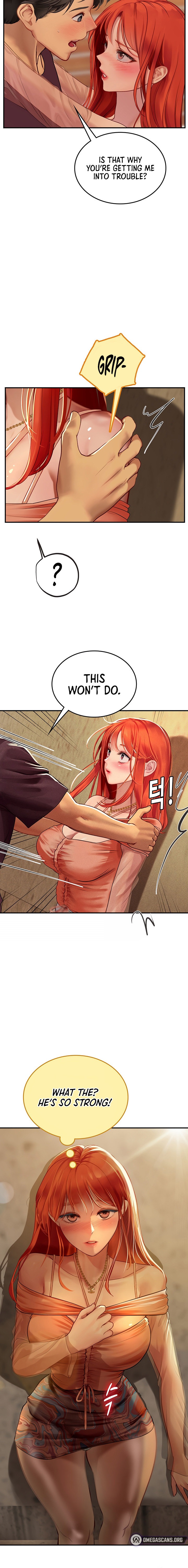 Intern Haenyeo Chapter 73 Page 10