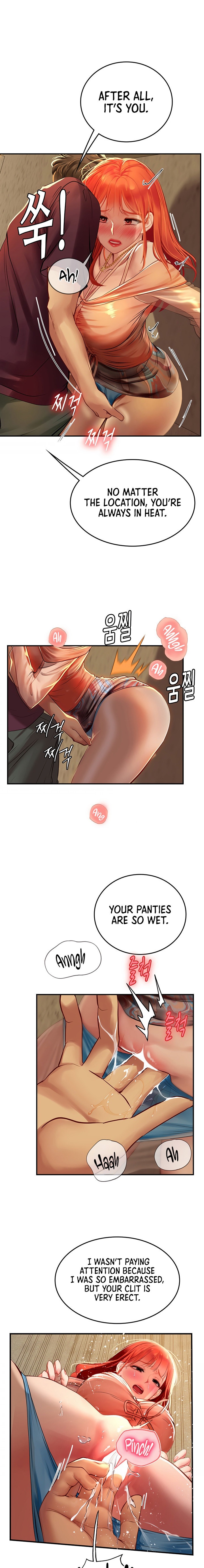 Intern Haenyeo Chapter 73 Page 11