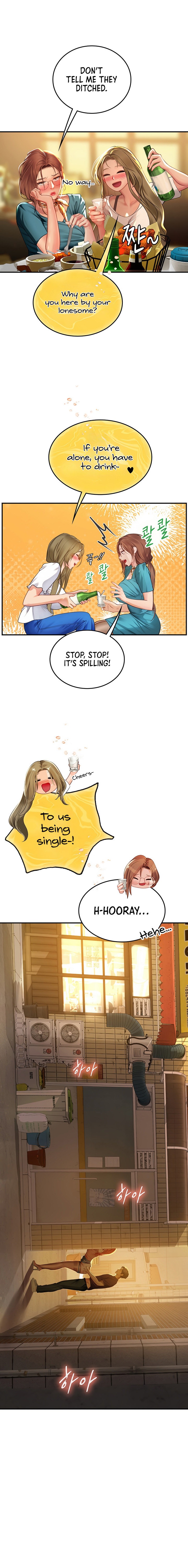 Intern Haenyeo Chapter 73 Page 14