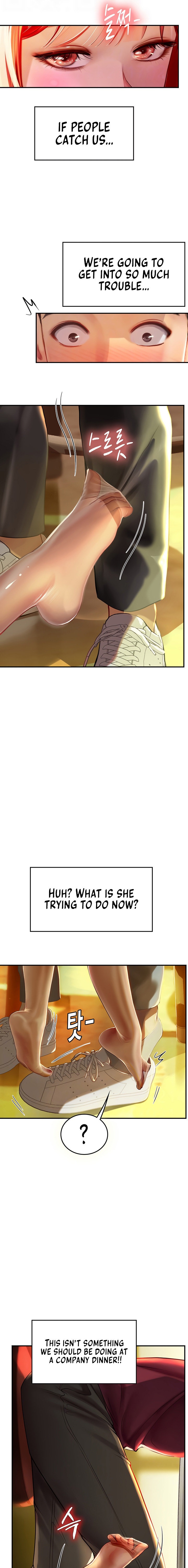 Intern Haenyeo Chapter 73 Page 3
