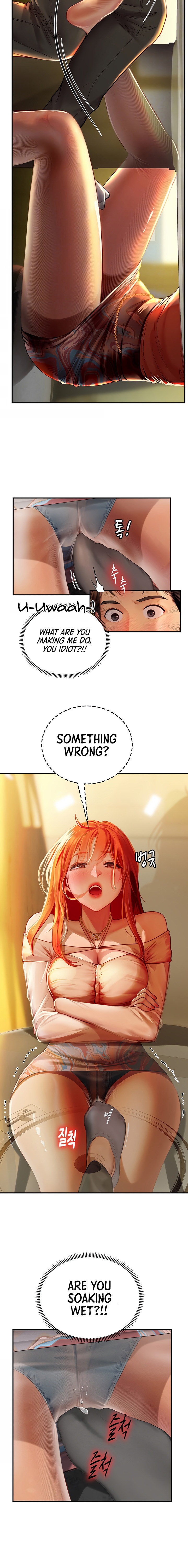 Intern Haenyeo Chapter 73 Page 4