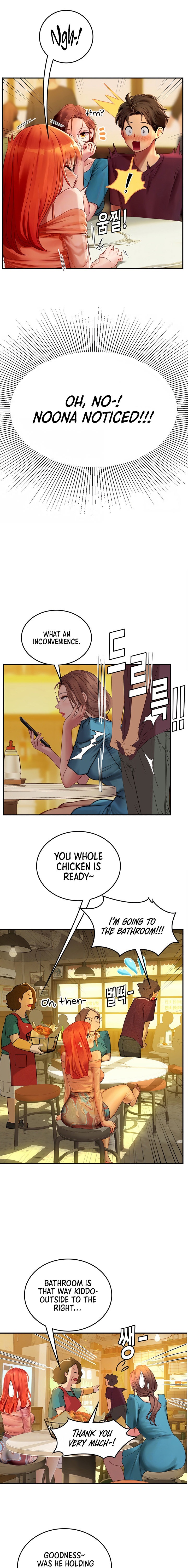 Intern Haenyeo Chapter 73 Page 5