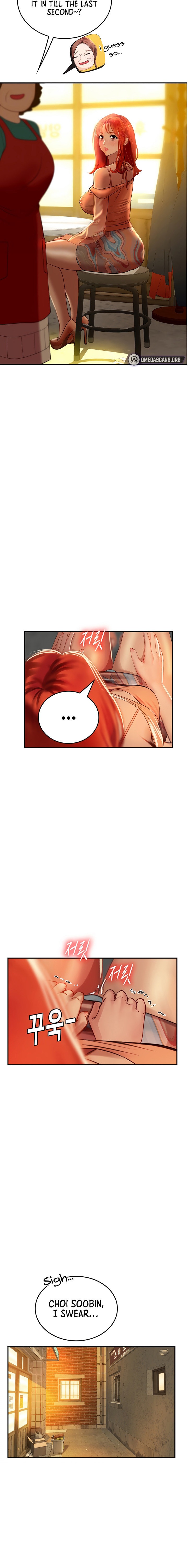 Intern Haenyeo Chapter 73 Page 6