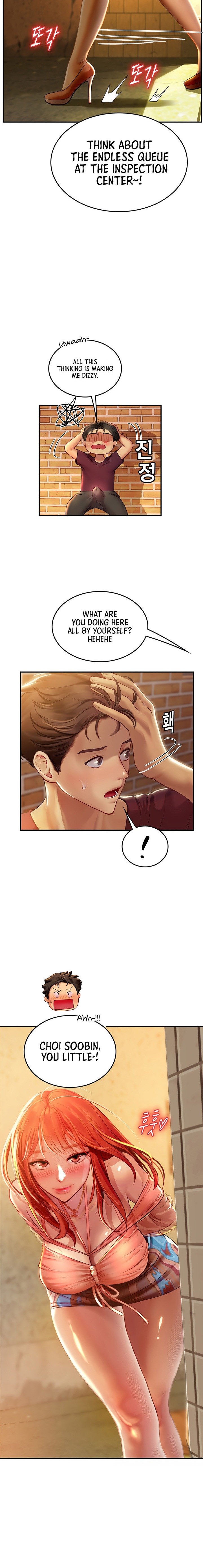 Intern Haenyeo Chapter 73 Page 8
