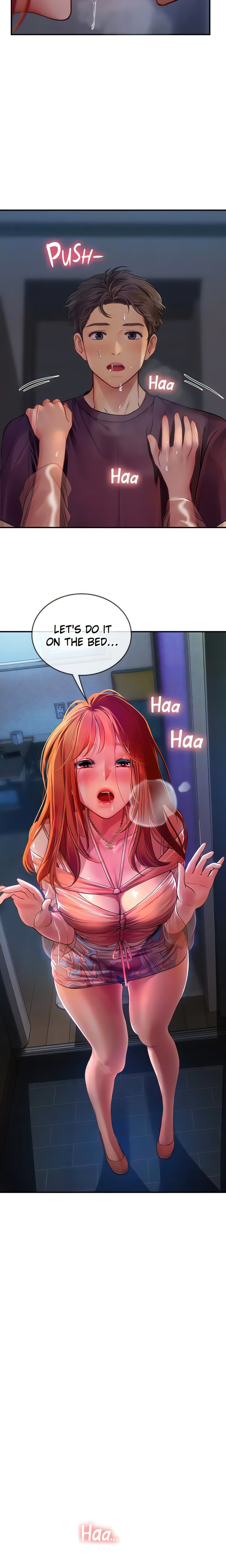 Intern Haenyeo Chapter 74 Page 16
