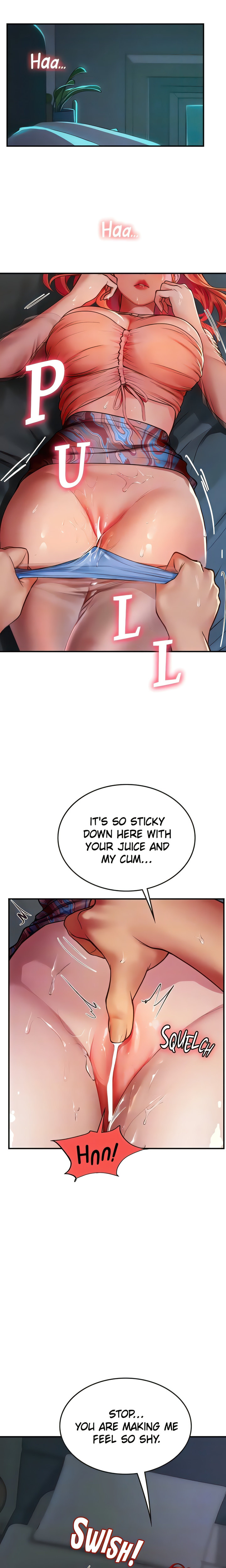 Intern Haenyeo Chapter 74 Page 17