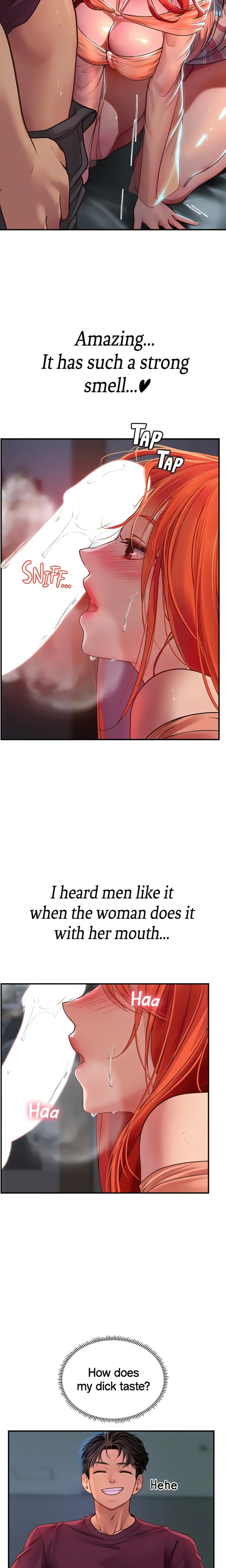 Intern Haenyeo Chapter 74 Page 19